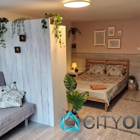 Apartmán Wakacyjne Topos One