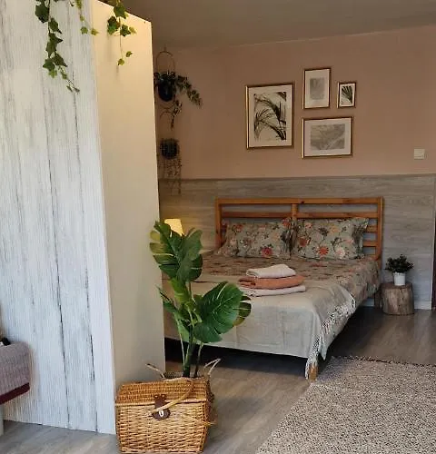 Wakacyjne Topos One Apartment *