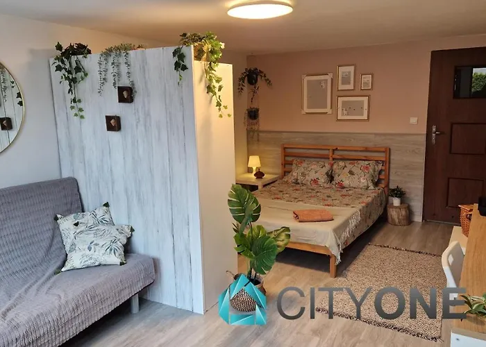 Apartment Wakacyjne Topos One